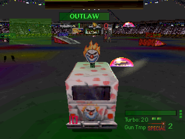 Twisted Metal
